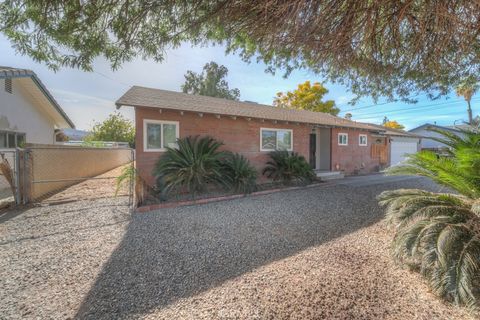 A home in Hemet