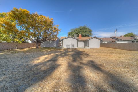 A home in Hemet