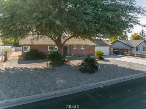 A home in Hemet