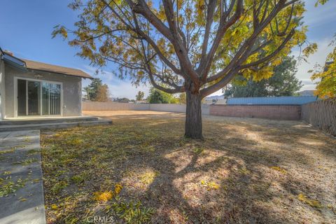 A home in Hemet