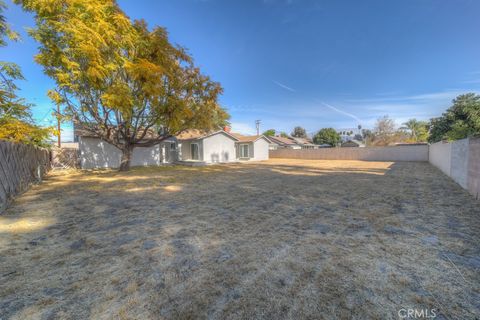 A home in Hemet