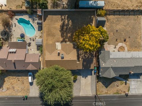 A home in Hemet