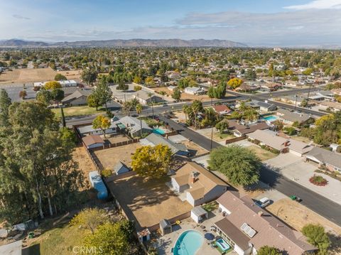 A home in Hemet