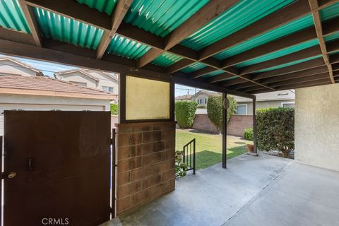 A home in Long Beach