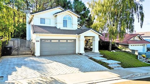 A home in Saugus