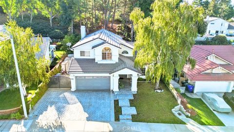 A home in Saugus