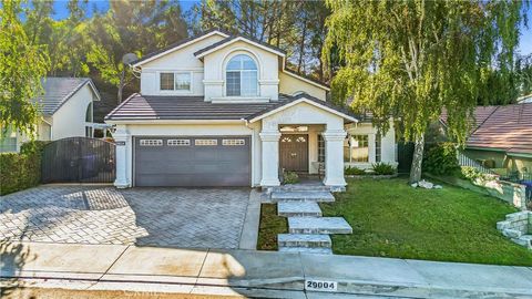 A home in Saugus