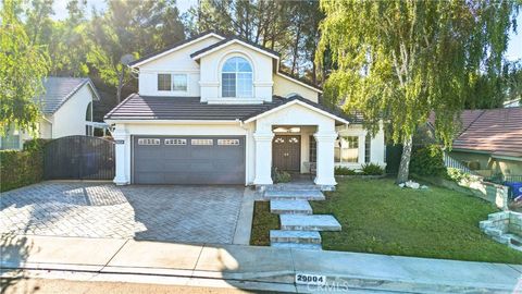 A home in Saugus