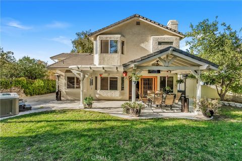 A home in Saugus