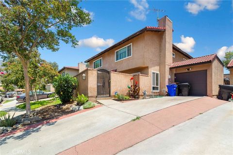 A home in Duarte