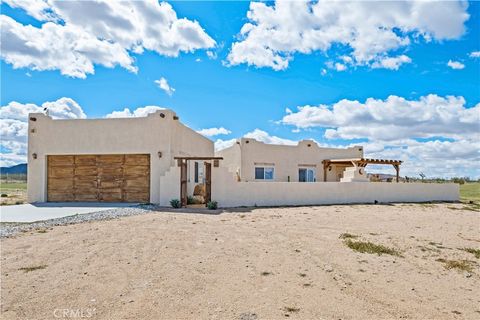 A home in Landers