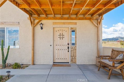 A home in Landers