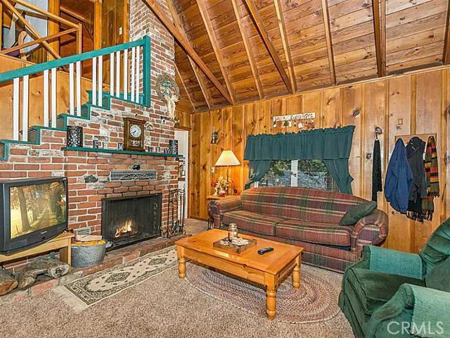 Darling Vintage 1931 Charmer With Original Character Preserved Throughout. Walking Distance To Some Of The Best Dining On The Mountain. Could Come Furnished. Access Is From The Road Behind (Mile Pine) And When You See 26088 Mile Pine You Turn Just Before That Address Into The Driveway. Pick Up Mile Pine From The End Where The Antler's Restaurant Is Located.