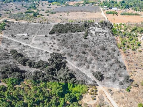 A home in Fallbrook