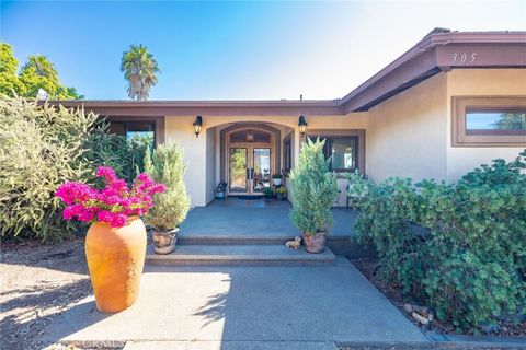 A home in Fallbrook