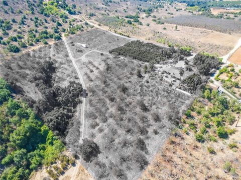 A home in Fallbrook