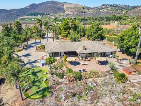 A home in Fallbrook