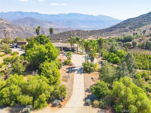 A home in Fallbrook