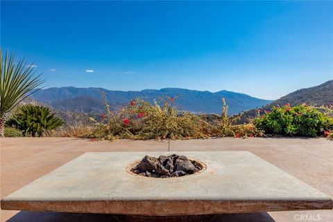 A home in Fallbrook