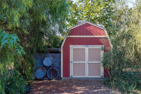 A home in Fallbrook