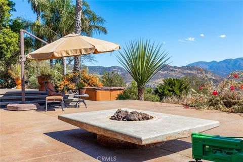 A home in Fallbrook