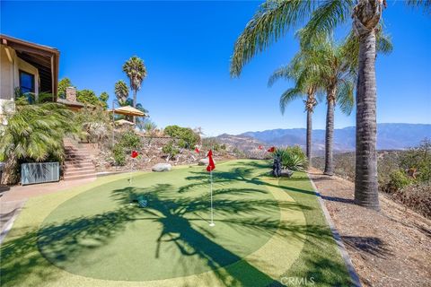 A home in Fallbrook