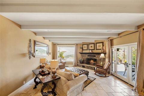 A home in Fallbrook