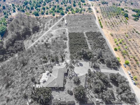 A home in Fallbrook