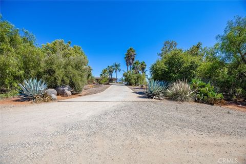 A home in Fallbrook