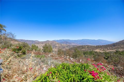 A home in Fallbrook