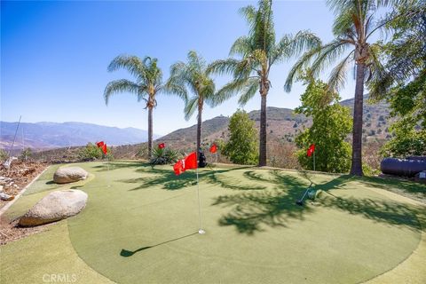 A home in Fallbrook