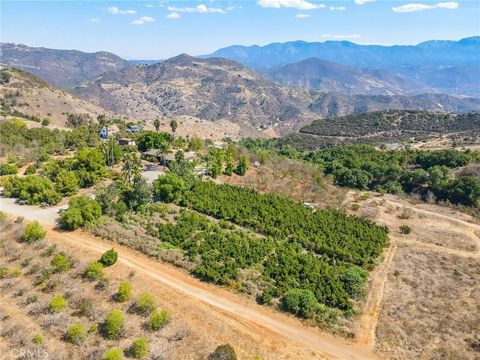 A home in Fallbrook