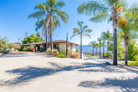 A home in Fallbrook