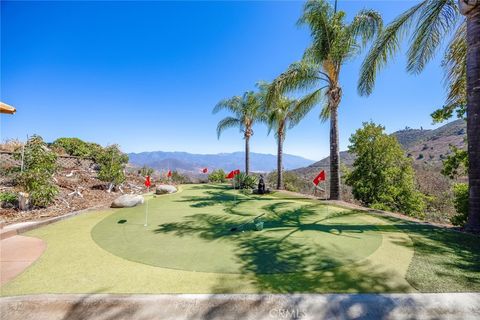 A home in Fallbrook