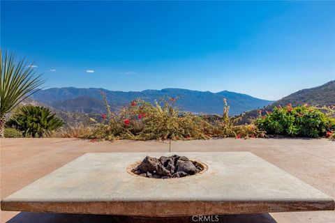 A home in Fallbrook