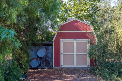 A home in Fallbrook