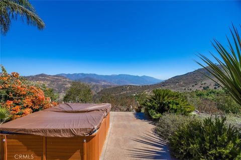 A home in Fallbrook