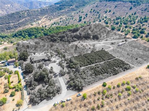 A home in Fallbrook