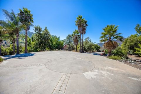 A home in Fallbrook