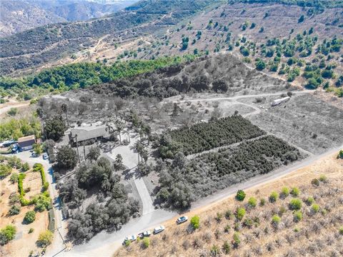 A home in Fallbrook