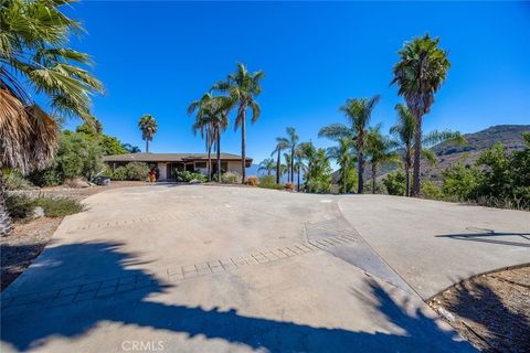 A home in Fallbrook