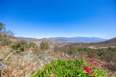 A home in Fallbrook