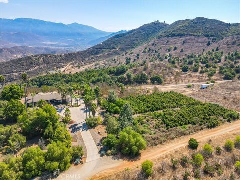 A home in Fallbrook