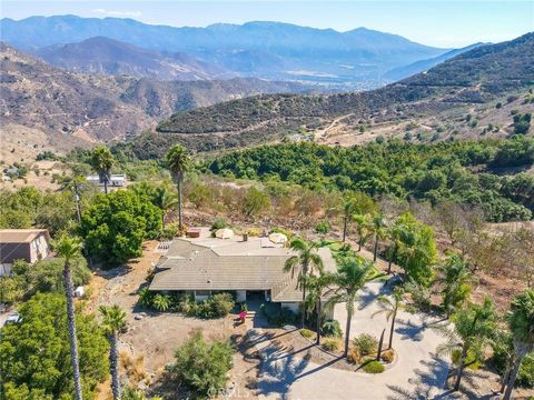 A home in Fallbrook