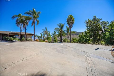 A home in Fallbrook