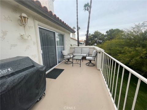 A home in Palm Desert