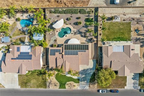 A home in Hemet