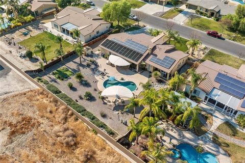 A home in Hemet