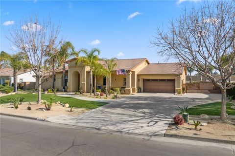 A home in Hemet