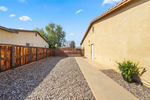 A home in Hemet